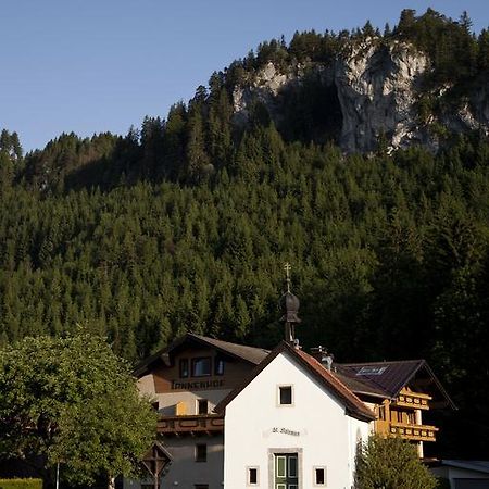 Hotel Der Tannenhof Reutte Exterior foto